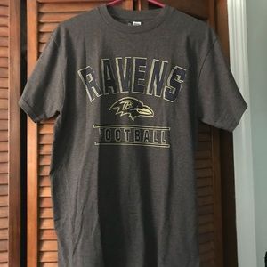 Ravens Nfl Tee Men’s Medium